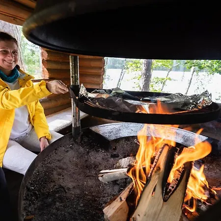 Big Lummelahti, Saimaa Villa Pettila