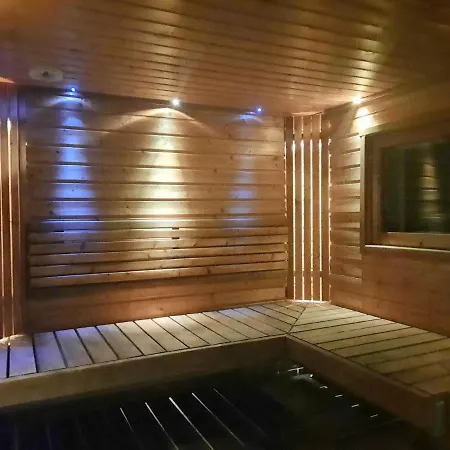 别墅 Pine House, Saimaa *