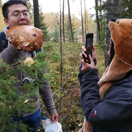 Villa Big Lummelahti, Saimaa *