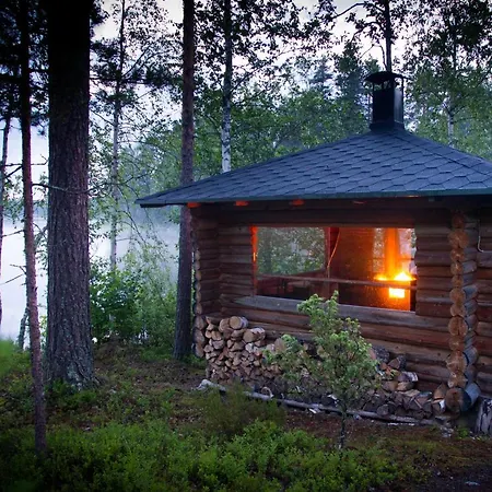 Big Lummelahti, Saimaa *