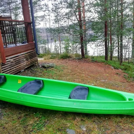 Big Lummelahti, Saimaa * Pettila