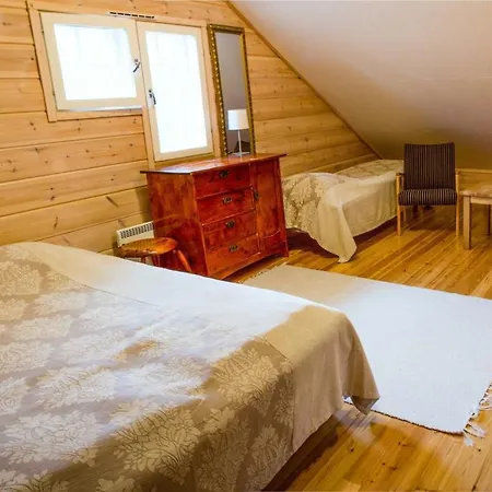 Pine House, Saimaa 别墅
