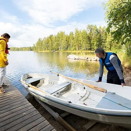Villa Big Lummelahti, Saimaa *
