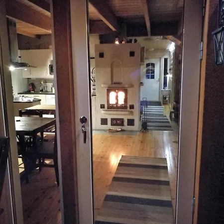 Villa Big Lummelahti, Saimaa