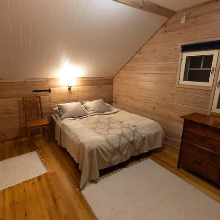 Pine House, Saimaa 别墅
