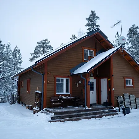 Pine House, Saimaa 别墅 *