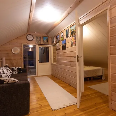 别墅 Pine House, Saimaa *