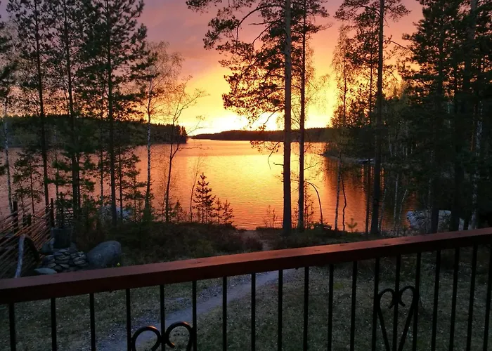 Вилла Big Lummelahti, Saimaa Pettila