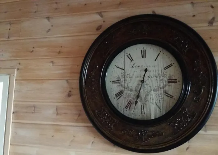 Big Lummelahti, Saimaa Вилла