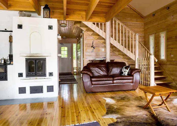 Вилла Big Lummelahti, Saimaa *