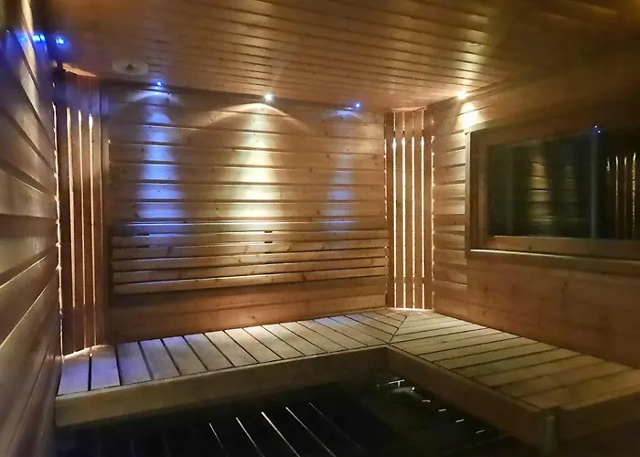 Вилла Big Lummelahti, Saimaa *