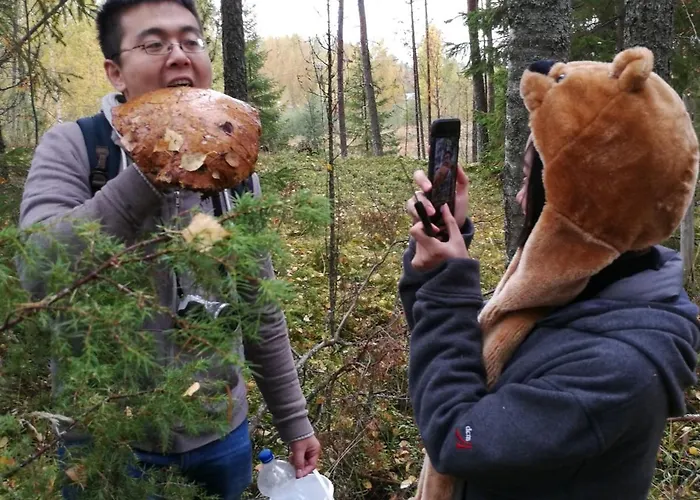 Вилла Big Lummelahti, Saimaa *