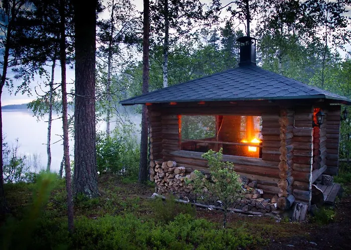 Big Lummelahti, Saimaa *