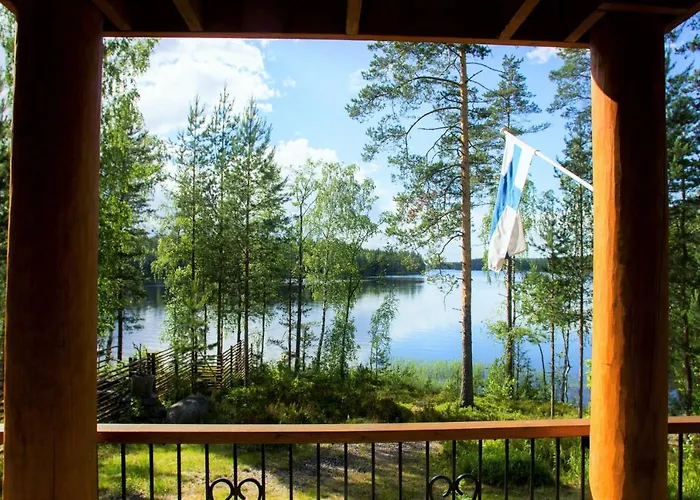 Big Lummelahti, Saimaa