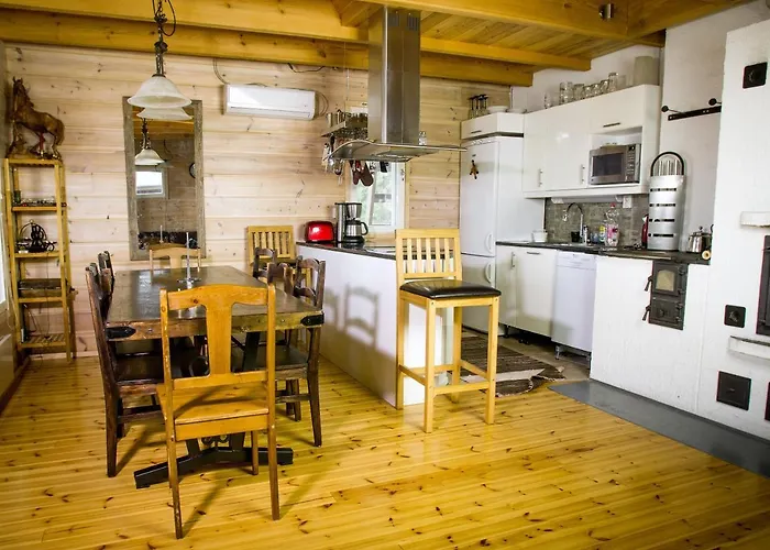 Big Lummelahti, Saimaa Вилла