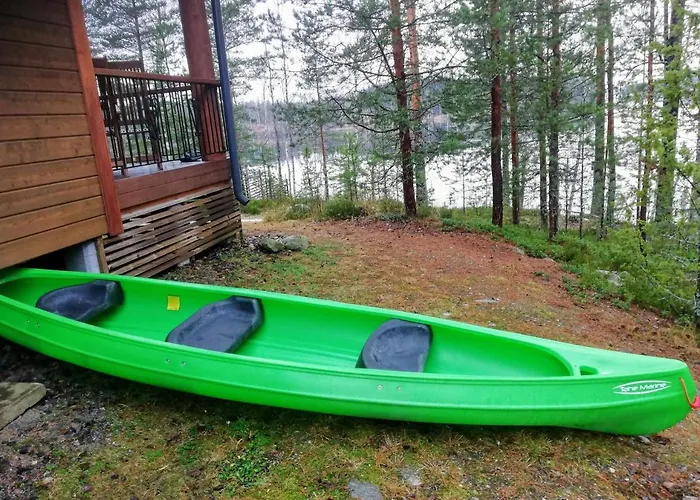 Big Lummelahti, Saimaa * Pettila