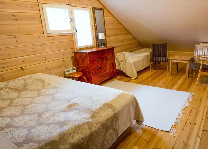 Big Lummelahti, Saimaa Вилла