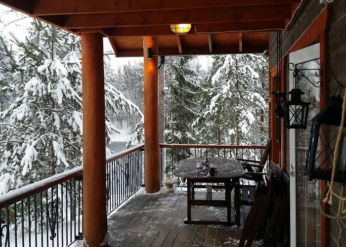 Вилла Big Lummelahti, Saimaa *