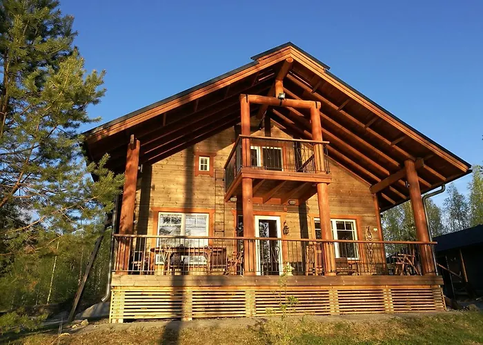 Big Lummelahti, Saimaa