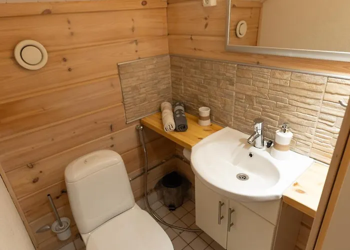 Вилла Big Lummelahti, Saimaa Pettila