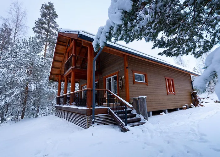 Вилла Big Lummelahti, Saimaa