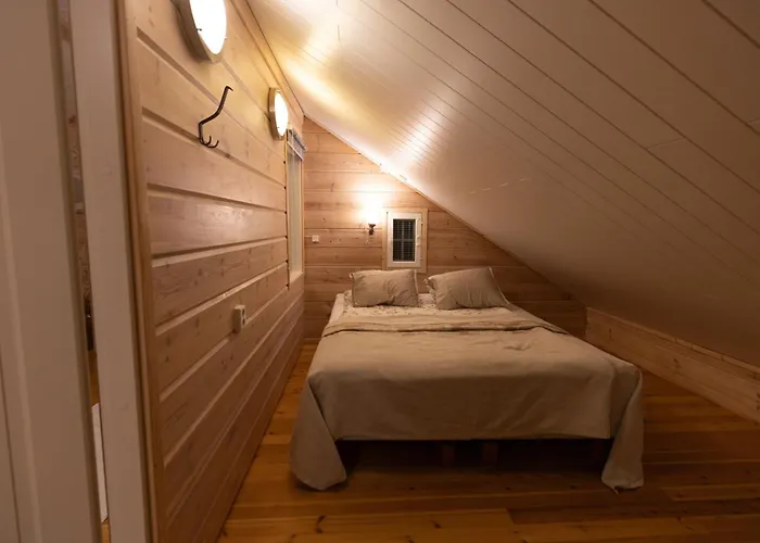 Вилла Big Lummelahti, Saimaa Pettila