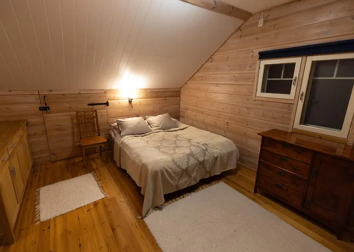 Big Lummelahti, Saimaa Вилла