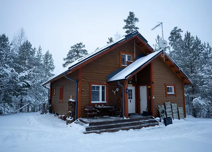 Big Lummelahti, Saimaa Вилла *