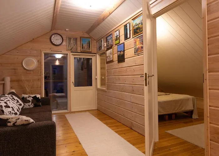 Вилла Big Lummelahti, Saimaa *