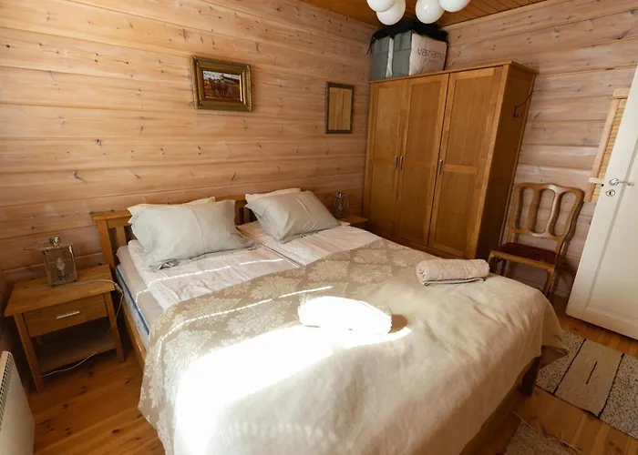 Big Lummelahti, Saimaa Вилла Pettila